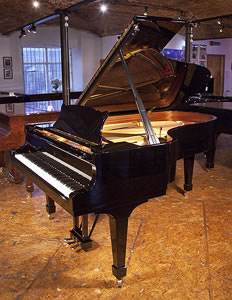 Besbrode Pianos is an  Official Steinway & Sons Appointed Dealer. Steinway Model B Grand Piano For Sale