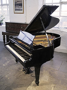 Besbrode Pianos is an  Official Steinway & Sons Appointed Dealer. Steinway Model M Grand Piano For Sale