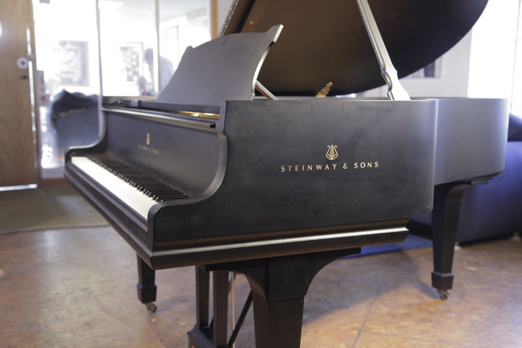  Steinway  Model O Grand Piano for sale. We are looking for Steinway pianos any age or condition.