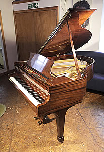 Besbrode Pianos is an  Official Steinway & Sons Appointed Dealer. Steinway Model S Grand Piano For Sale