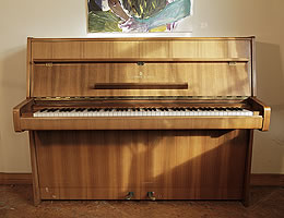 Steinway Model Z Upright Piano