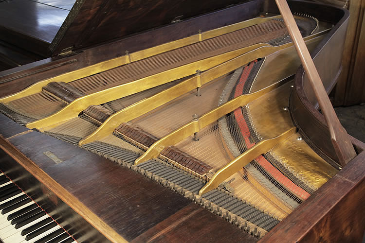Steinway unrestored   instrument