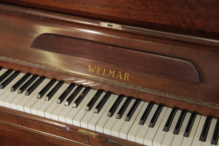 Welmar Upright Piano for sale.