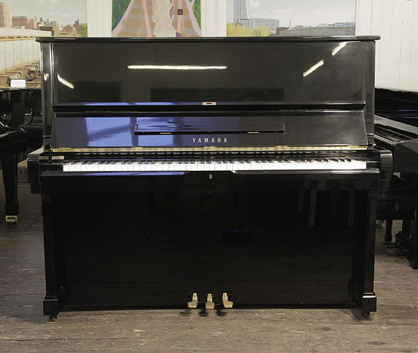 Yamaha U2 upright Piano for sale.