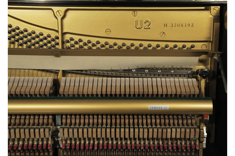Yamaha  piano serial number