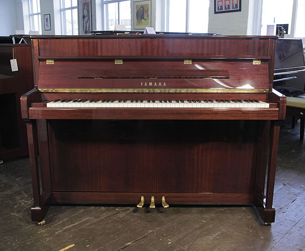 Yamaha V114N upright Piano for sale.