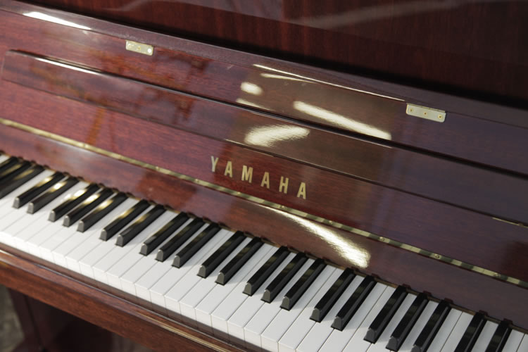 Yamaha V114N Upright Piano for sale.