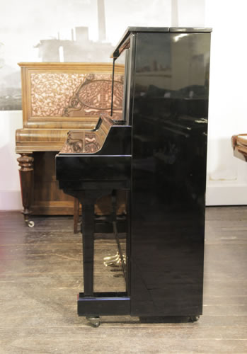 Yamaha WX7S Upright Piano for sale.