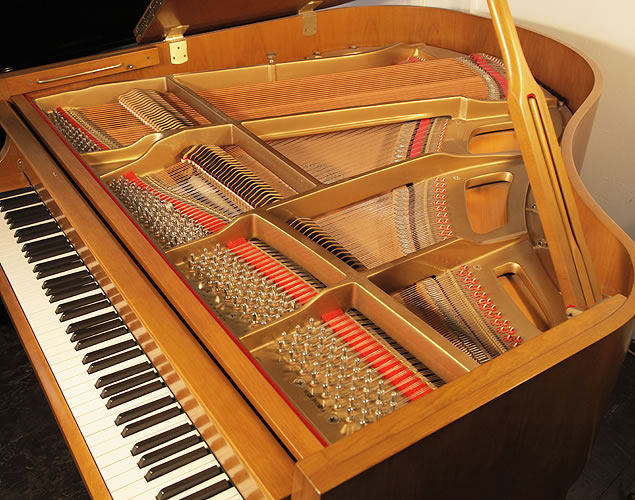 Carlmann  Grand Piano for sale.
