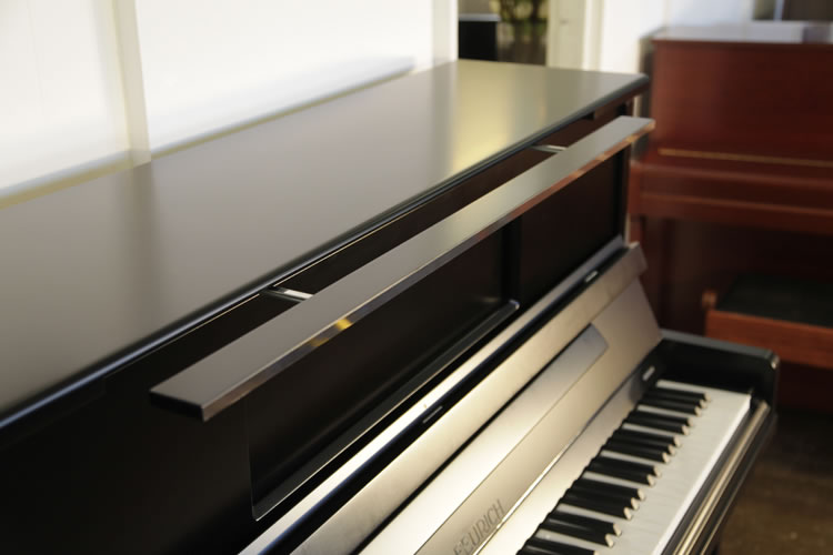 Brand New Feurich Model 123 upright Piano for sale.