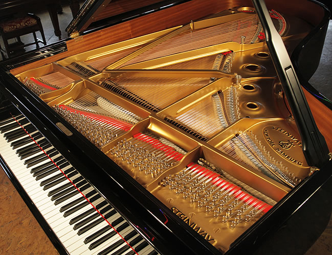 Steinway  Model B Grand Piano for sale. We are looking for Steinway pianos any age or condition.