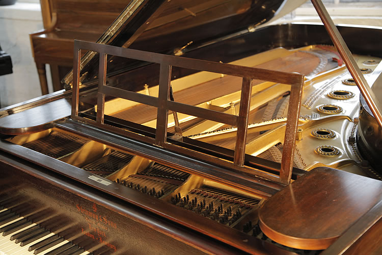 Steinway  Model C Grand Piano for sale. We are looking for Steinway pianos any age or condition.