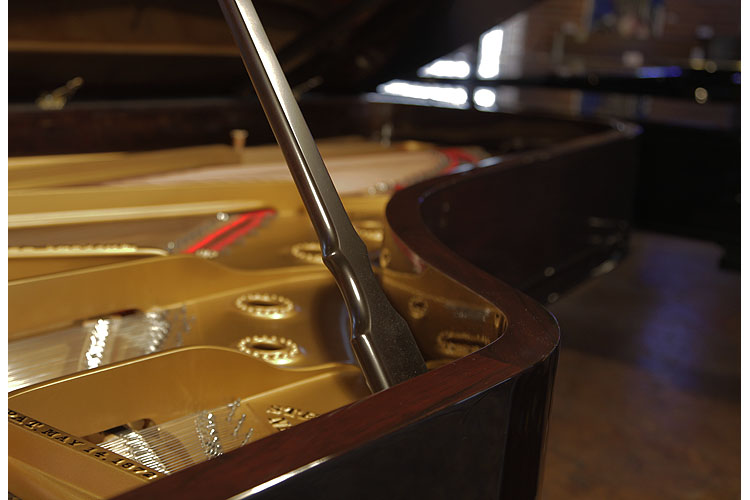 Steinway piano lid stay