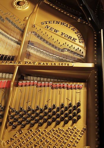 Antique, Steinway Model D  Concert Grand Piano instrument