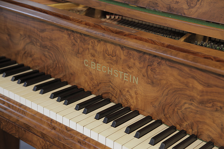 Bechstein Model S Baby Grand Piano for sale. We are looking for Steinway pianos any age or condition.