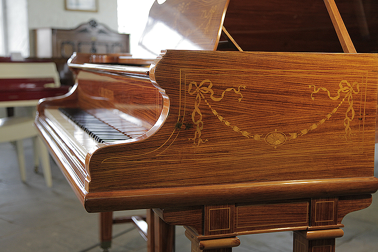 Bechstein Model V Grand Piano for sale.