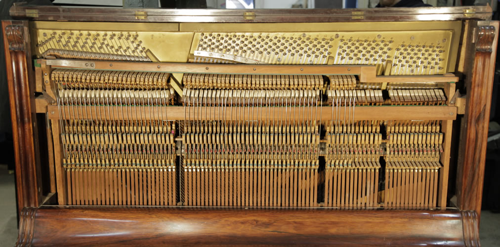 Brandeis upright Piano for sale.