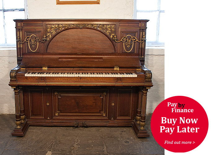 Erard upright Piano for sale.