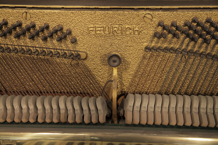 Feurich Upright Piano for sale.