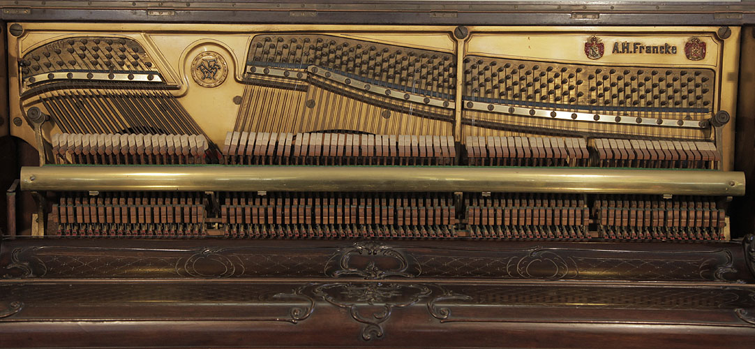 Francke  instrument