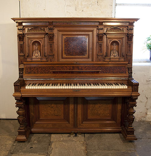 German upright Piano for sale.