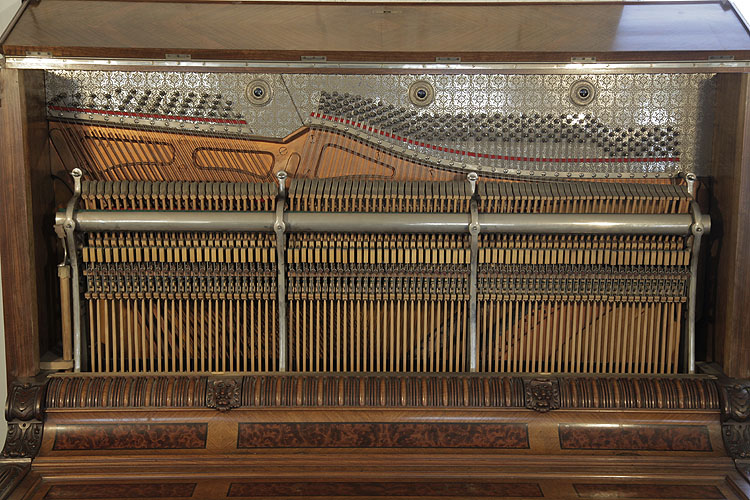 GermanUpright Piano for sale.