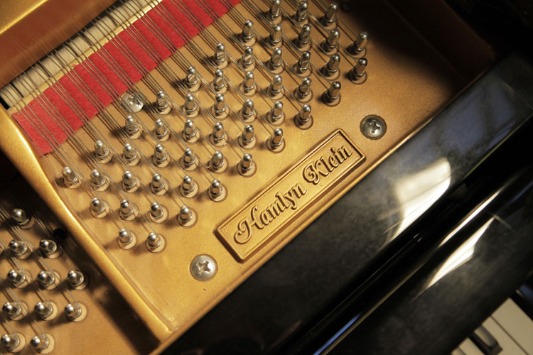 Hamlyn Klein Grand Piano for sale.