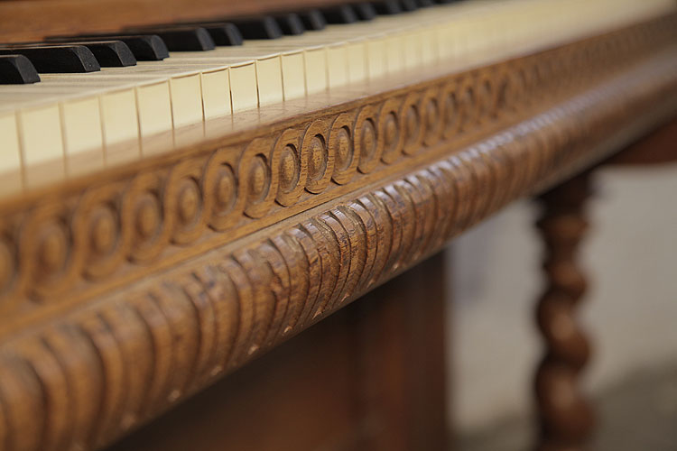 Helmholz upright Piano for sale.