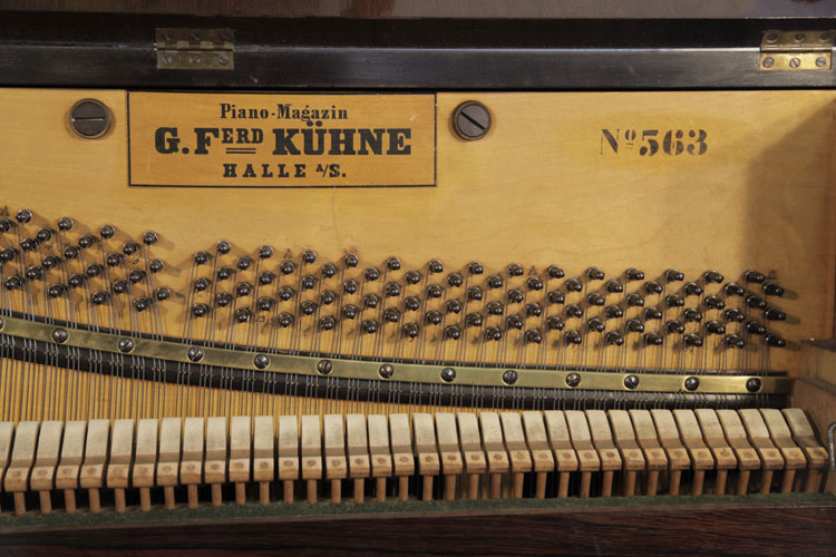 Holling Spangenberg upright Piano for sale.