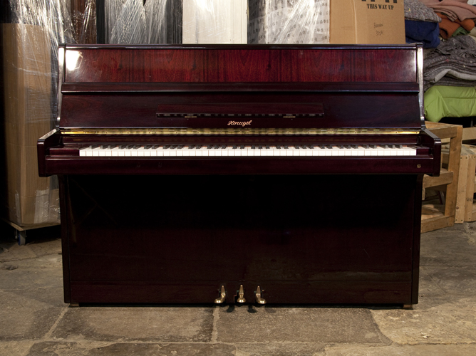 Horugel SU108 upright Piano for sale.