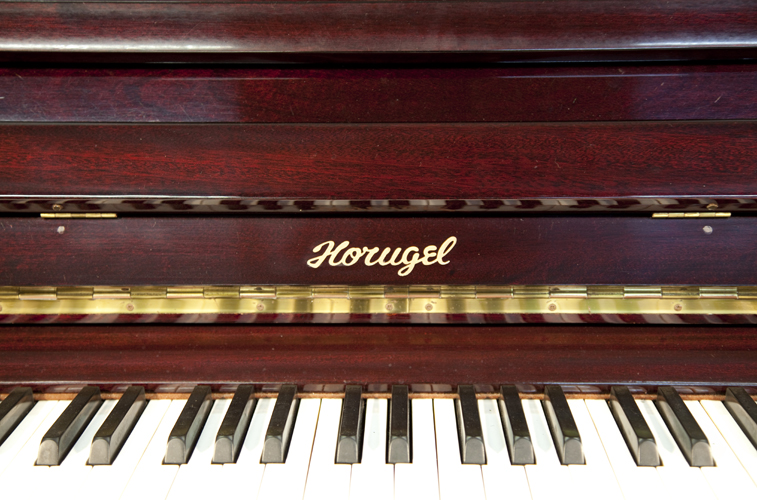 Horugel SU108  Upright Piano for sale.