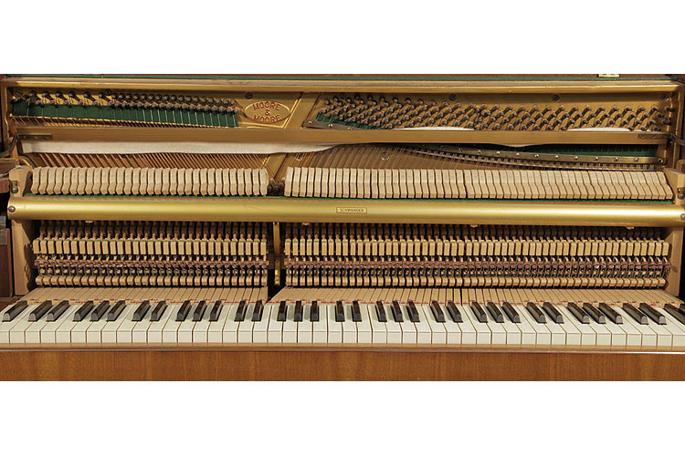 Moore and Moore instrument