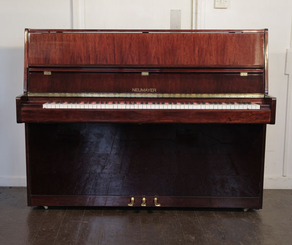 Neumayer upright Piano for sale.