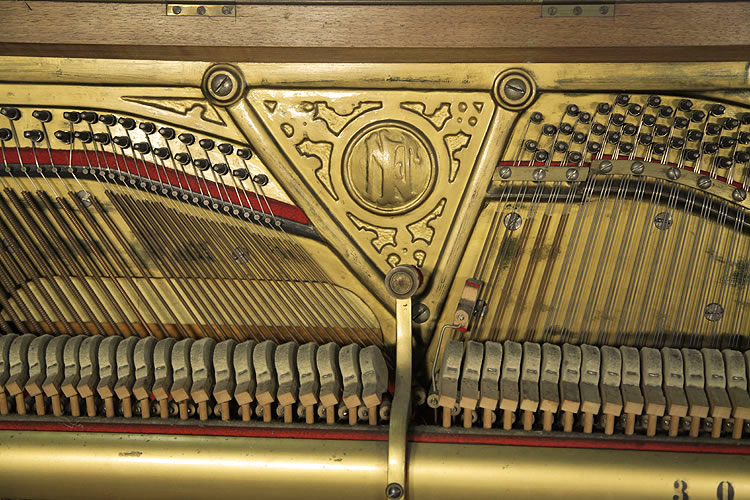 Neumeyer Upright Piano for sale.