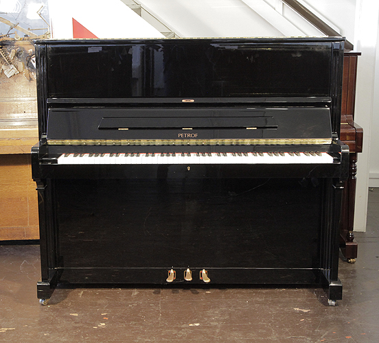 Petrof  upright Piano for sale.