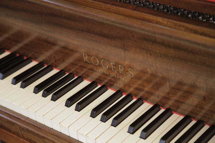 Rogers Baby Grand Piano for sale.