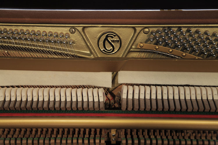 Sauter S110 Upright Piano for sale.