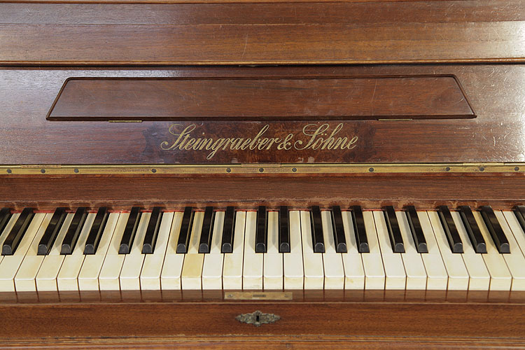 Steingraeber  Upright Piano for sale.