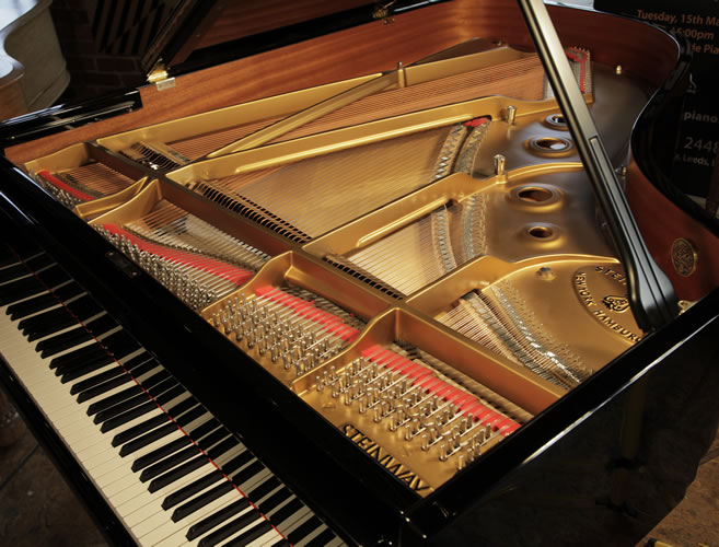 Steinway  Model A Grand Piano for sale. We are looking for Steinway pianos any age or condition.