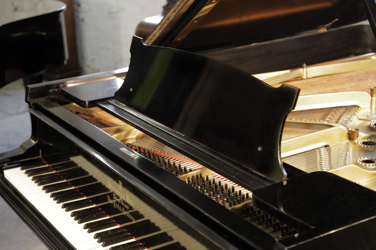 Steinway Model B   piano music desk  