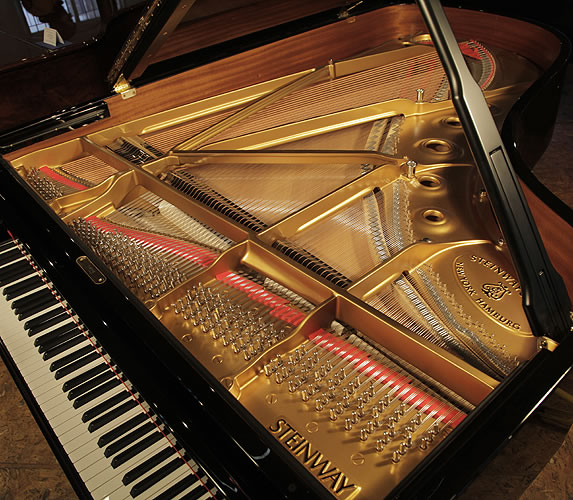 Steinway  Model B Grand Piano for sale. We are looking for Steinway pianos any age or condition.