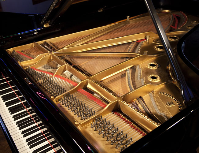  Steinway  Model C Grand Piano for sale. We are looking for Steinway pianos any age or condition.
