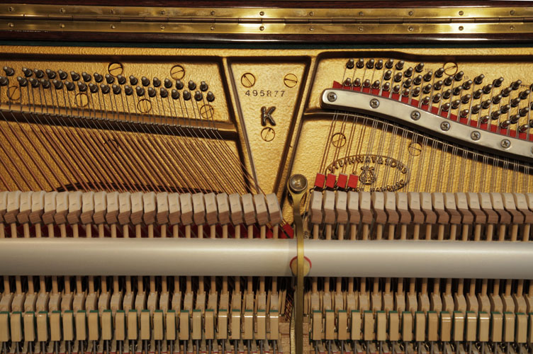 Steinway Model K  Upright Piano for sale.