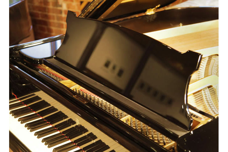 Steinway   piano music desk