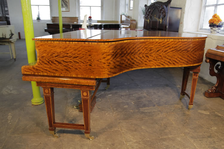 Steinway  profile. We are looking for Steinway pianos any age or condition.
