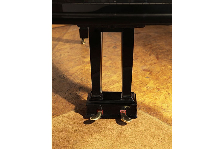 Steinway  two-pedal piano lyre 
