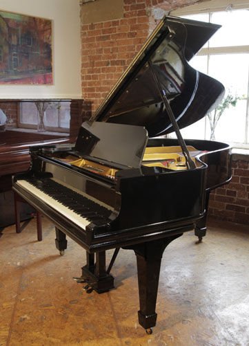 Steinway model O grand Piano for sale.