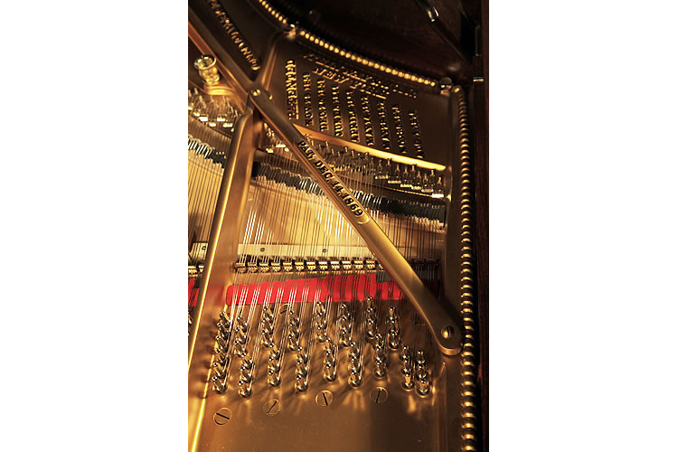 Steinway rebuilt   instrument