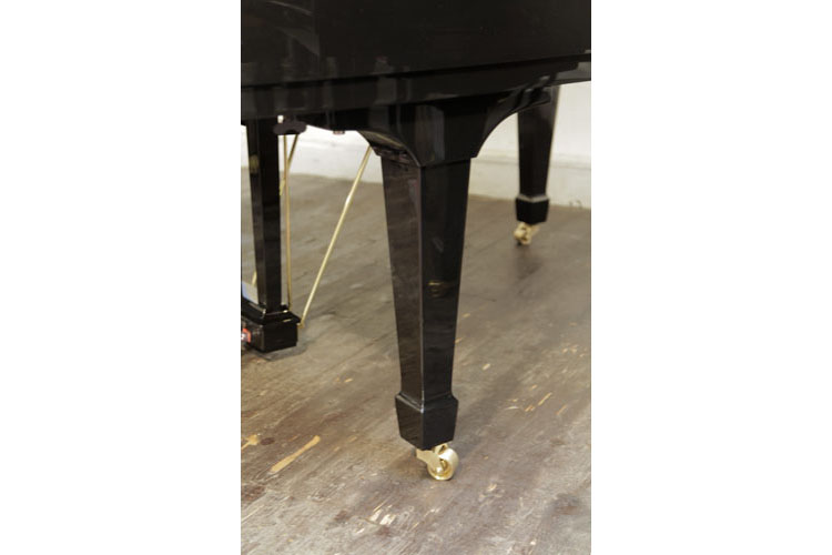 Toyama spade piano leg