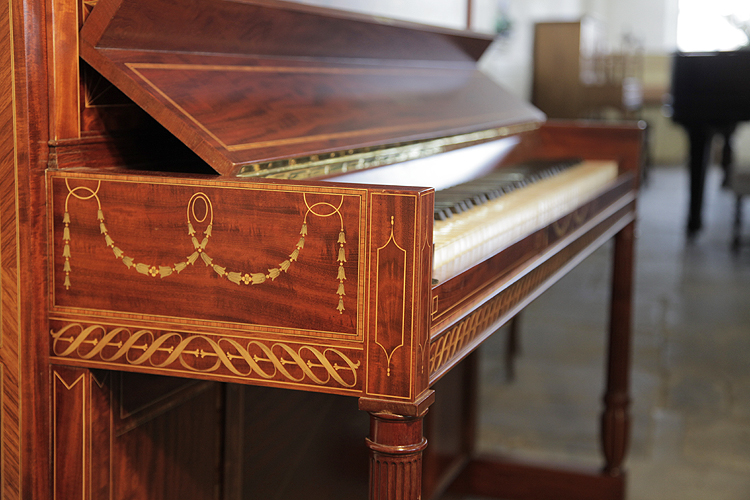 Weber Upright Piano for sale.